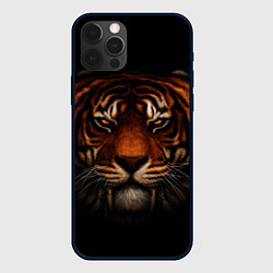 Чехол iPhone 12 Pro TIGER