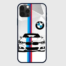 Чехол iPhone 12 Pro BMW БМВ M PERFORMANCE