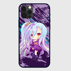 Чехол iPhone 12 Pro Shiro art