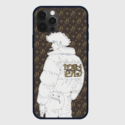 Чехол iPhone 12 Pro Cowboy Bebop Louis Vuitton