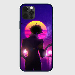 Чехол iPhone 12 Pro Cowboy Bebop Spike Spiegel