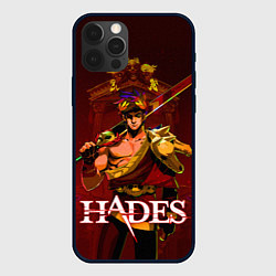 Чехол iPhone 12 Pro Zagreus Hades