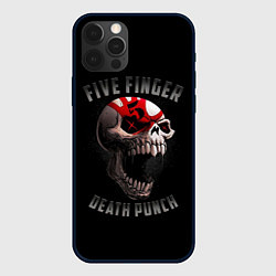 Чехол iPhone 12 Pro Five Finger Death Punch 5FDP