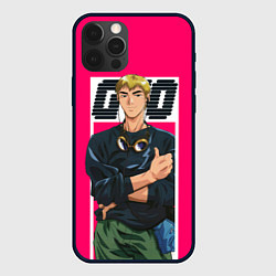 Чехол iPhone 12 Pro Great Teacher Onizuka