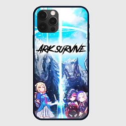 Чехол iPhone 12 Pro Saint Ark