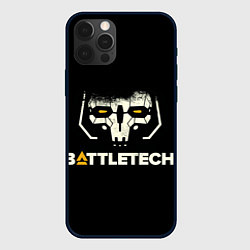 Чехол iPhone 12 Pro BATTLETECH