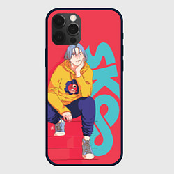 Чехол iPhone 12 Pro SK8 the Infinity Langa