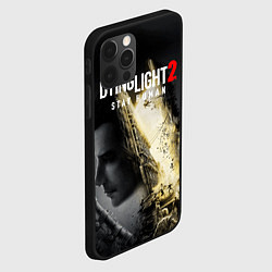 Чехол для iPhone 12 Pro Dying Light 2 Deluxe, цвет: 3D-черный — фото 2