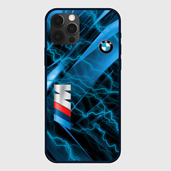 Чехол iPhone 12 Pro BMW