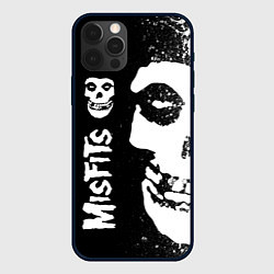 Чехол для iPhone 12 Pro MISFITS 1, цвет: 3D-черный