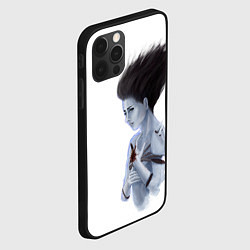 Чехол для iPhone 12 Pro Дух, цвет: 3D-черный — фото 2