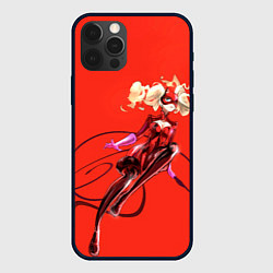 Чехол iPhone 12 Pro Takamaki