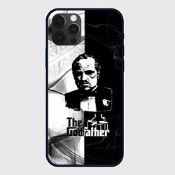 Чехол iPhone 12 Pro Крёстный отец The Godfather