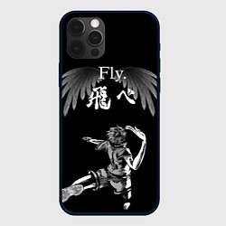 Чехол iPhone 12 Pro FLY ХИНАТА