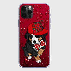 Чехол iPhone 12 Pro Cool Dog