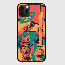 Чехол iPhone 12 Pro А теперь, песня!