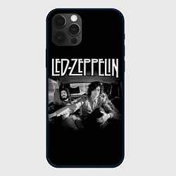 Чехол iPhone 12 Pro Led Zeppelin