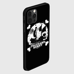 Чехол для iPhone 12 Pro One Piece team, цвет: 3D-черный — фото 2