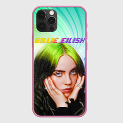 Чехол iPhone 12 Pro BILLIE EILISH БИЛЛИ АЙЛИШ Z