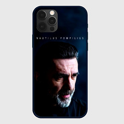 Чехол iPhone 12 Pro Nautilus Pompilius Вячеслав Бутусов