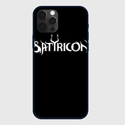 Чехол iPhone 12 Pro Satyricon