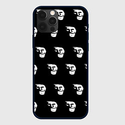 Чехол iPhone 12 Pro Dark trollface