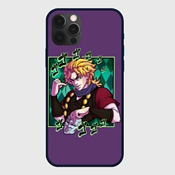 Чехол iPhone 12 Pro Dio Brando JoJo