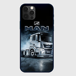 Чехол iPhone 12 Pro Man фура