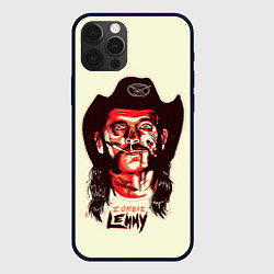 Чехол iPhone 12 Pro Zombie Lemmy