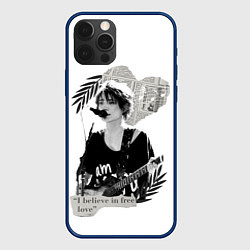 Чехол iPhone 12 Pro Free love
