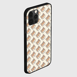 Чехол для iPhone 12 Pro Тарумару, цвет: 3D-черный — фото 2