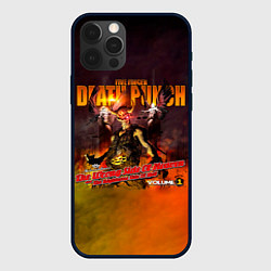 Чехол iPhone 12 Pro The Wrong Side of Heaven and the Righteous Side of