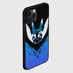 Чехол для iPhone 12 Pro Ori Дух Ори, цвет: 3D-черный — фото 2