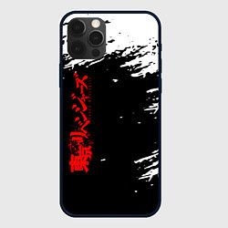 Чехол iPhone 12 Pro Токийские мстители