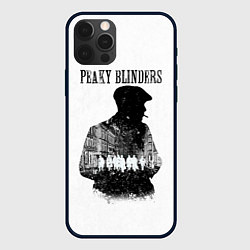 Чехол iPhone 12 Pro Thomas Shelby Peaky Blinders