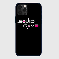 Чехол iPhone 12 Pro Squid Game