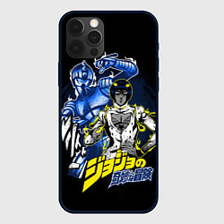 Чехол iPhone 12 Pro Бруно Буччеллати - JoJos Bizarre Adventure