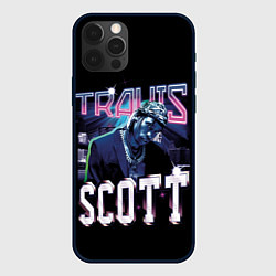 Чехол iPhone 12 Pro Travis Scott RAP