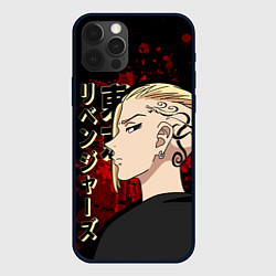 Чехол для iPhone 12 Pro Токийские мстители: Дракен, цвет: 3D-черный