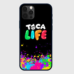 Чехол iPhone 12 Pro Toca Life