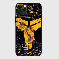 Чехол iPhone 12 Pro Los angeles lakers NBA