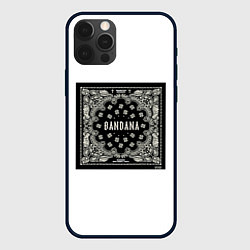 Чехол iPhone 12 Pro KIZARU BANDANA