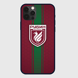 Чехол iPhone 12 Pro ФК Рубин Казань