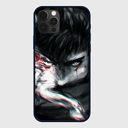 Чехол iPhone 12 Pro BERSERK БЕРСЕРК ГАТС