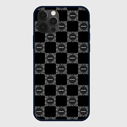 Чехол iPhone 12 Pro KIZARU x BIG BABY TAPE BANDANA