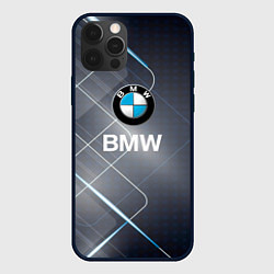 Чехол iPhone 12 Pro BMW Logo