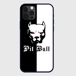 Чехол iPhone 12 Pro Pit Bull боец