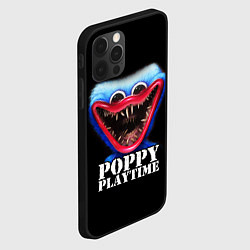 Чехол для iPhone 12 Pro Poppy Playtime, цвет: 3D-черный — фото 2