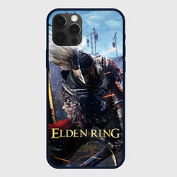 Чехол для iPhone 12 Pro Elden Ring игра, цвет: 3D-черный