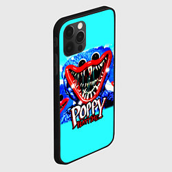 Чехол для iPhone 12 Pro Poppy Playtime, цвет: 3D-черный — фото 2